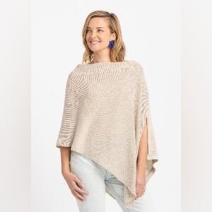 We Are AMMA Nursing Cocoon in Natural - OS Gently used excellent condition